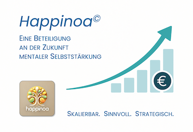 Happinoa - KI-Guide für Menschen
